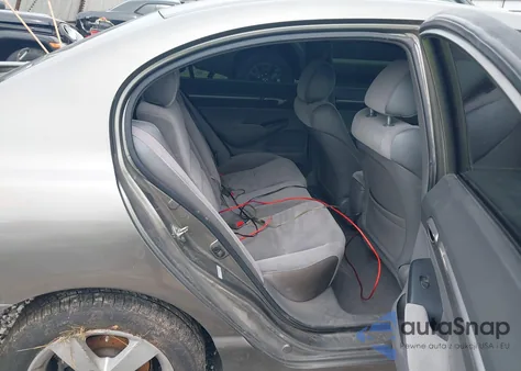 2006 Honda Civic Ex из США, поврежденный, VIN 1HGFA15856L115715